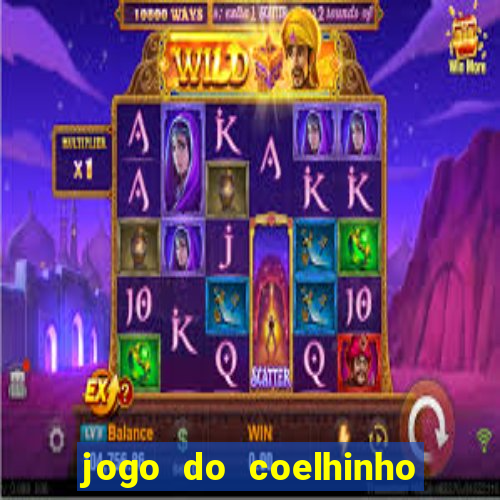 jogo do coelhinho demo gratis